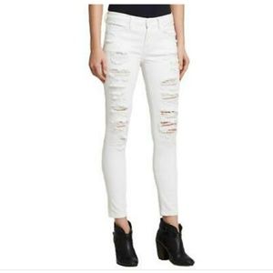 Current/Elliott  "The Stiletto" jean